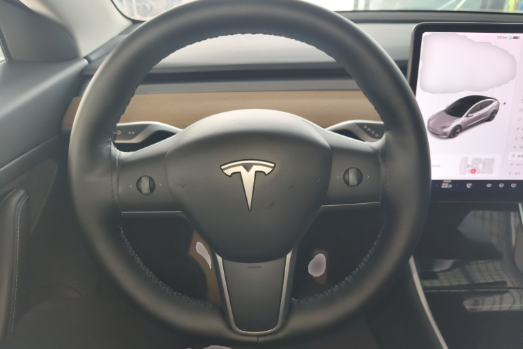 特斯拉 Model 3 2019款 标准续航后驱升级版局部细节13
