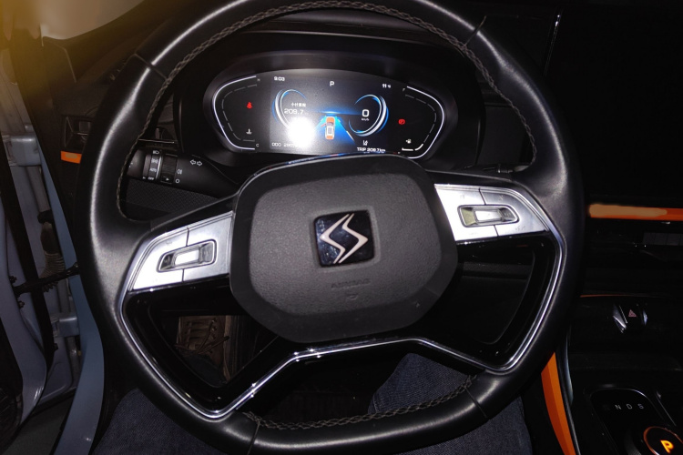 思皓X6 2022款 1.5T DCT音智版局部细节13