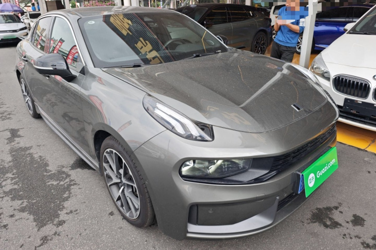 领克03 2022款 1.5TD DCT劲Pro车身外观6002