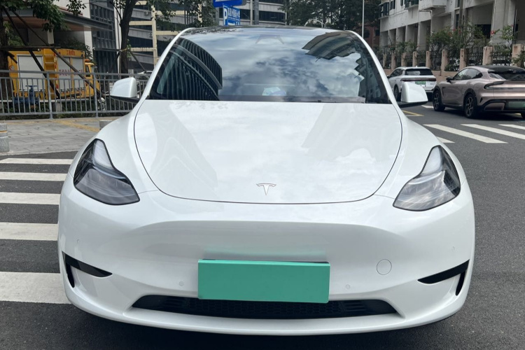 特斯拉 Model Y 2022款 改款 后轮驱动版车身外观6001