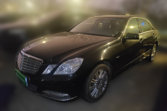 奔驰E级 2010款 E 260 L CGI优雅型