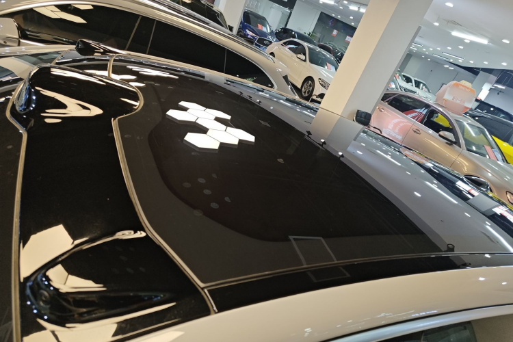 蔚来ET5T 2024款 75kWh Touring局部细节57