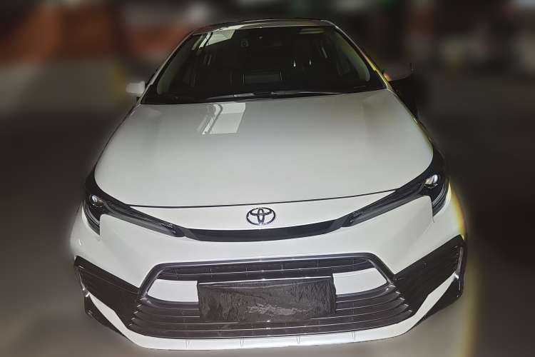 丰田 凌尚 2023款 2.0L 豪华版车身外观2