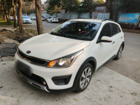 起亚 KX CROSS 2017款 1.4L AT GLS