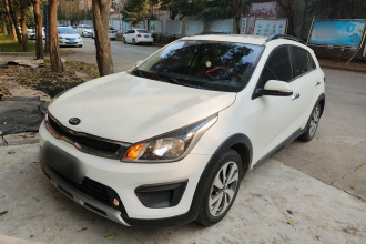 起亚 KX CROSS 2017款 1.4L AT GLS