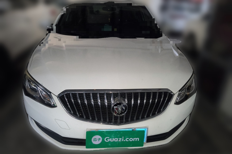 别克 英朗 2016款 15N 自动进取型车身外观6001