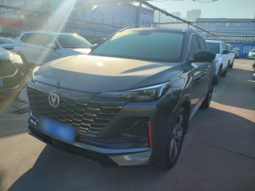 长安CS55PLUS 2022款 第二代 1.5T DCT尊贵型