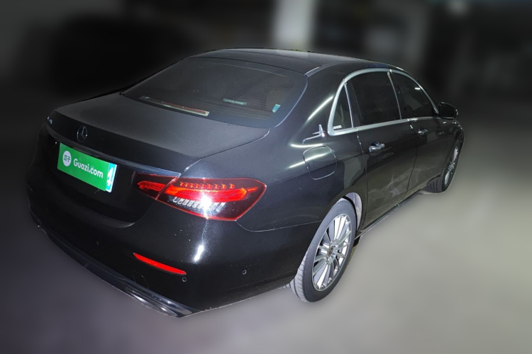 奔驰E级 2021款 E 260 L车身外观6005