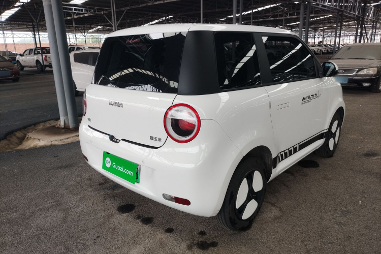 长安启源 长安Lumin 2024款 130km 清悦款车身外观6005