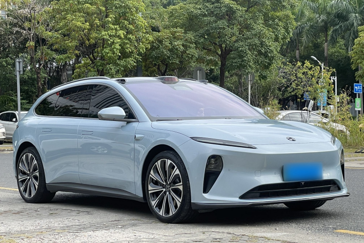 蔚来ET5T 2024款 75kWh Touring车身外观6002