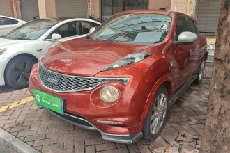 英菲尼迪ESQ 2014款 1.6L 率臻版