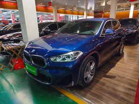 宝马X2 2020款 sDrive25i 领先型M越野套装