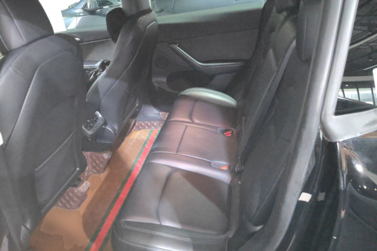 特斯拉 Model Y 2022款 后轮驱动版中控内饰7004