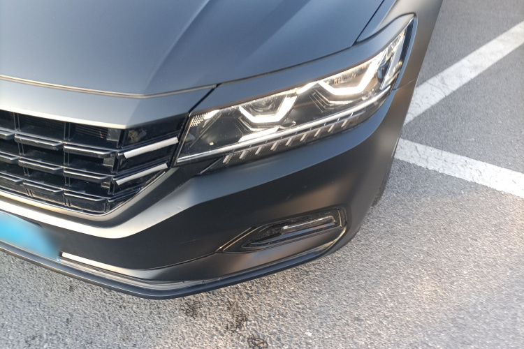 大众 帕萨特 2019款 380TSI 尊贵版 国VI局部细节36