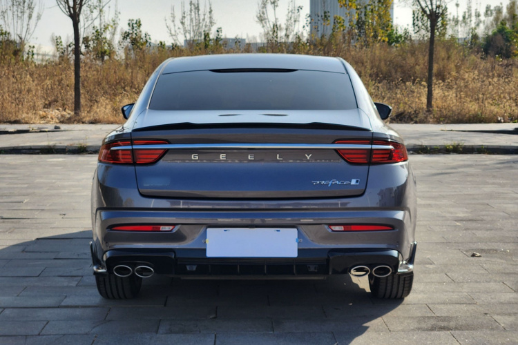 吉利汽车 星瑞 2025款 东方曜 2.0TD 望月版车身外观6005