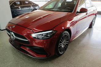 奔驰C级 2022款 改款 C 260 L 运动版