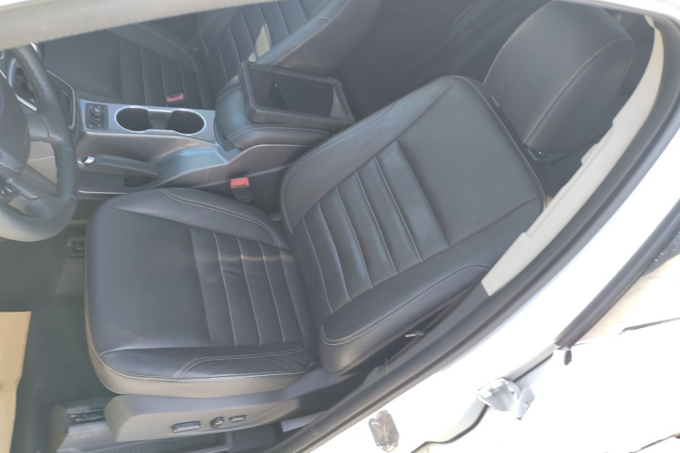 福特 翼虎 2015款 1.5L GTDi 四驱精英型局部细节19