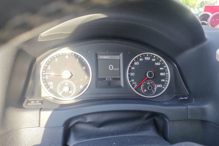 大众 途观 2013款 1.8TSI 自动四驱豪华型局部细节14