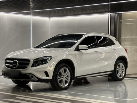 奔驰GLA 2016款 GLA 200 动感型