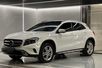 奔驰GLA 2016款 GLA 200 动感型