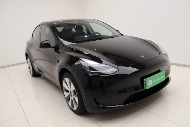 特斯拉 Model Y 2022款 改款 后轮驱动版车身外观3