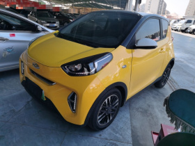 奇瑞 小蚂蚁 2022款 甜粉款 半糖版 三元锂 30kW 301km