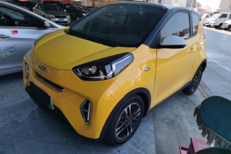 奇瑞 小蚂蚁 2022款 甜粉款 半糖版 三元锂 30kW 301km