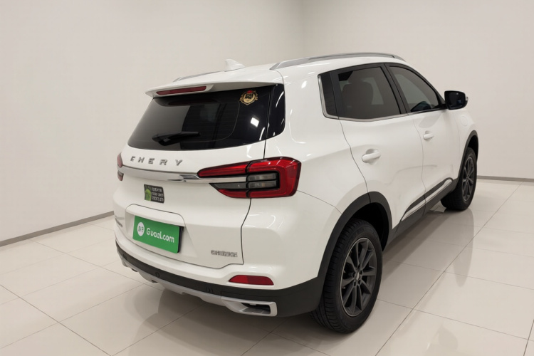 奇瑞 瑞虎5x 2025款 1.5L CVT卓越版车身外观7