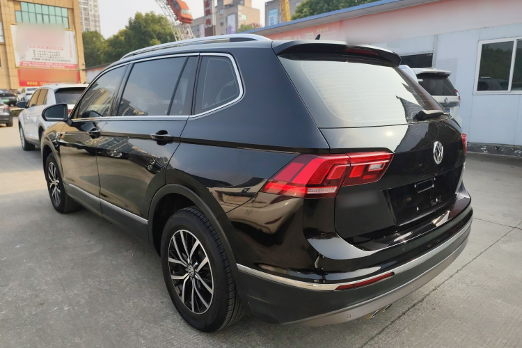 大众 途观L 2018款 改款 330TSI 自动两驱豪华版车身外观6003