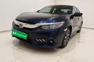 本田 思域 2016款 220TURBO CVT豪华版