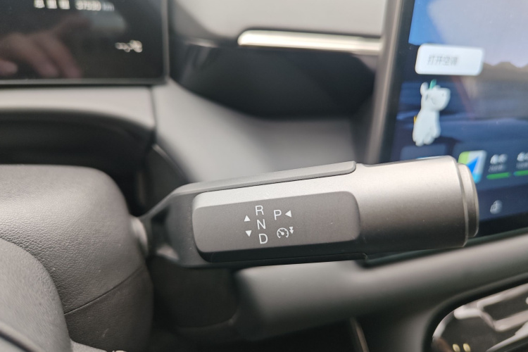 AION V 2024款 埃安霸王龙 650 激光雷达版中控内饰7011