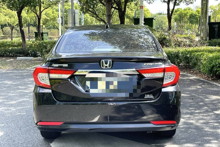 本田 凌派 2019款 180Turbo CVT豪华版 国VI车身外观6005