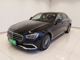 奔驰E级 2022款 改款二 E 260 L