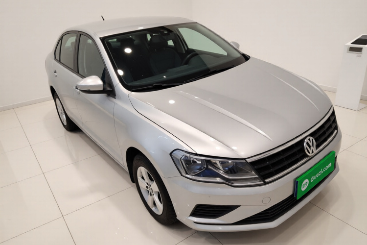 大众 捷达 2017款 1.5L 自动时尚型车身外观3