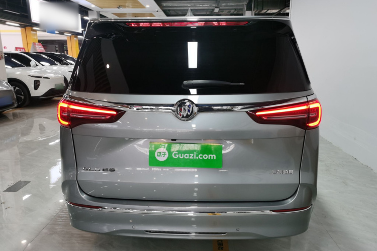 别克GL8 2023款 ES陆尊 舒适型车身外观6004