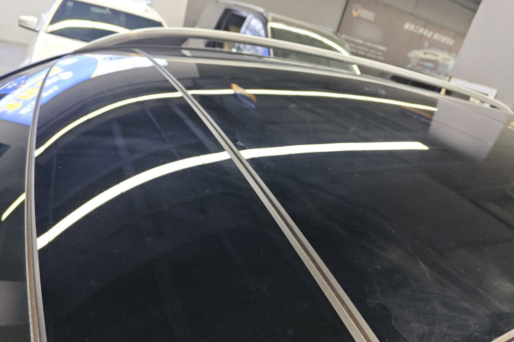 奔驰GLB 2022款 GLB 200 时尚型局部细节57