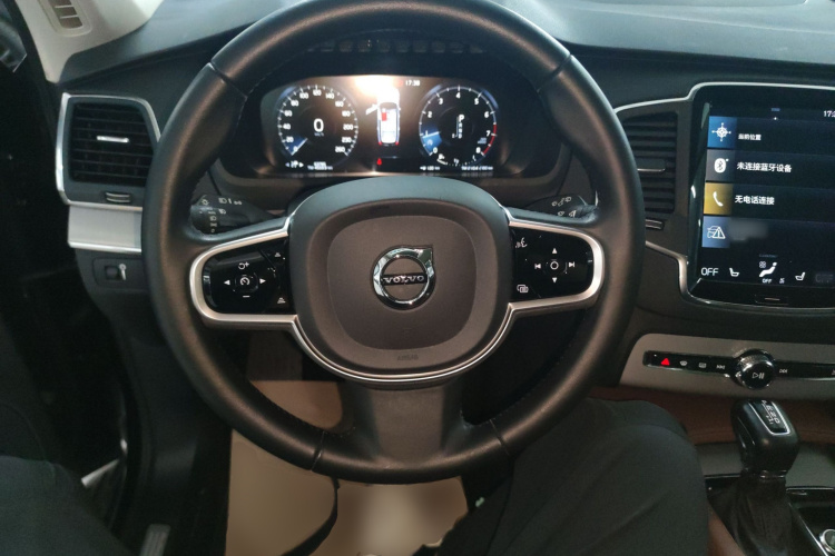 沃尔沃XC90 2020款 T5 智行豪华版 5座局部细节13