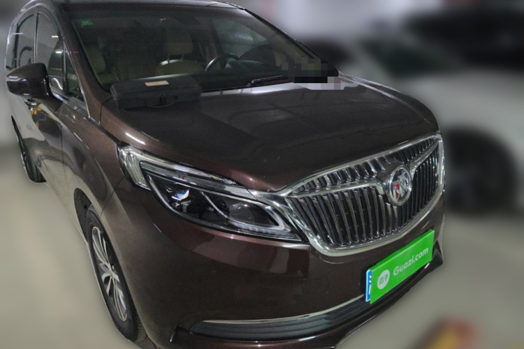 别克GL8 2017款 ES 28T 豪华型 国V车身外观6002