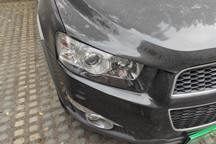 雪佛兰 科帕奇(进口) 2011款 2.4 AT 7座豪华版车身外观6006