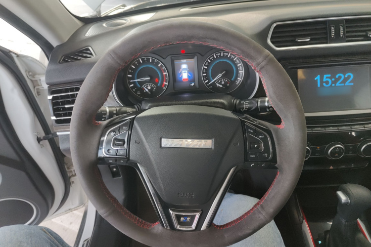 哈弗H2 2017款 蓝标 1.5T 自动两驱豪华型局部细节13