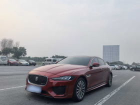 捷豹XEL 2020款 2.0T 200PS R-DYNAMIC 青春运动版