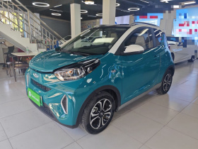 奇瑞 小蚂蚁 2019款 4座女王版 30.6kWh