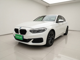 宝马1系 2020款 120i 时尚型