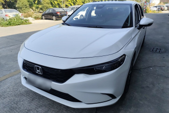 本田 型格 2023款 240TURBO CVT豪华版