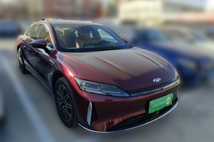 奇瑞风云 风云A9L 2025款 260超长续航尊贵版车身外观3