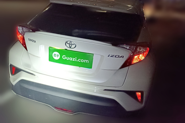 丰田 奕泽IZOA 2018款 2.0L 奕驰版 国VI车身外观6