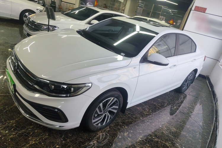 大众 宝来 2025款 200TSI DSG悦行导航版车身外观6003