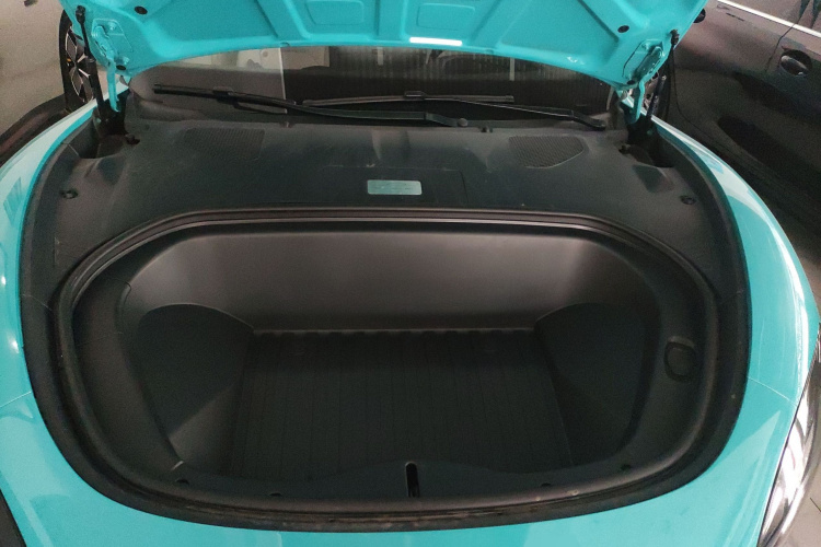 小米汽车 小米SU7 2024款 四驱超长续航高阶智驾Max版机舱底盘24