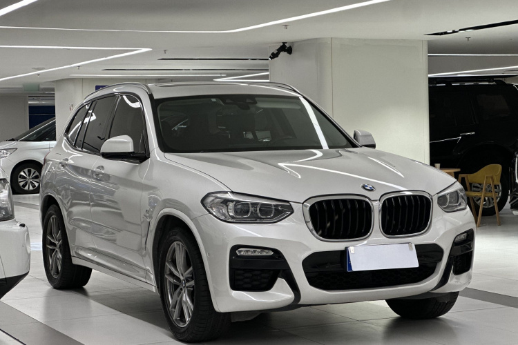 宝马X3 2018款 xDrive25i M运动套装 国V车身外观6004