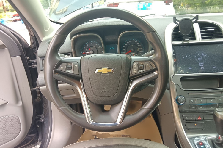 雪佛兰 迈锐宝 2012款 2.0L 自动豪华版局部细节13